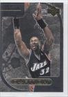 1999-00 Upper Deck Ovation Curtain Calls #CC2 - Karl Malone