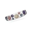 Sparkle Epoxy Toe Ring