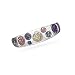 Sparkle Epoxy Toe Ring