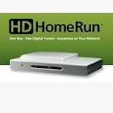 SiliconDust HDHR-US HDHomeRun Networked Digital TV Tuner (White)