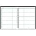 2009 Lesson Plan Book (HUB16) Category: Classroom Supplies
