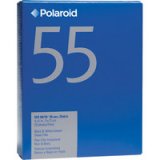 Polaroid 55 Instant B/W  Film