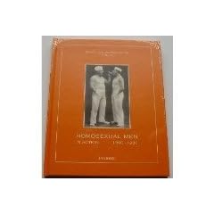Homosexual Men in Action, 1890-1930