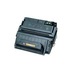 V7 Black Toner Cartridge for HP LaserJet 4200, 4200N, 4200TN, 4200DTN, 4200DTNS, Q1338A, 94805 and 99B-01793M (V738AG)
