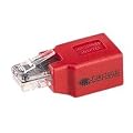 Netzwerkkabel-Crossover-Adapter CAT5