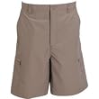Snake Eyes Dry-18 Microfiber Zip Cargo Short