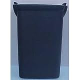 Fluval Filter case, 304 (original with solid blue clamps)