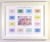 Baby's First-Year Frame