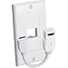 Electronics : Phoenix Gold RIght Angle Terminal HDMI Wall Plate (Female)
