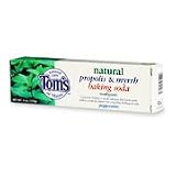Toothpaste-Peppermint Baking Soda With Propolis/Myrrh - 6 oz. - Paste