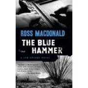 Blue Hammer, Ross (Lew Archer Novels)