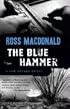 The Blue Hammer (Vintage Crime/Black Lizard)