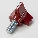 3-Arm Replacement Locking Knob for Ammco Brake Lathes