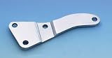Mr. Gasket 4955 Chrome Lower Alternator Bracket