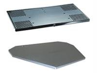Peerless Universal Desktop Swivel Mount LDS1920U Swivel for Tv - Black