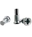 ACTION PEDAL PIN-FIT WELLGO LU313