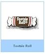 Tootsie Roll Shoe Charm Tootsie Roll Shoe Charm