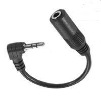 Xqisit Audio Adapter f&uuml;r Nokia 2,5 auf 3,5 mm Klinke Preisvergleich