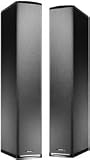 Definitive Technology BP7001SC 120v Tower Speaker (Single, Right Channel, Black)