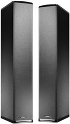 Definitive Technology BP7001SC 120v Tower Speaker (Single, Right Channel, Black)