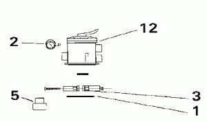"AMERICAN CLAMP FOR 18, 20, & 22 (AFTER 1-95) - 51020900"