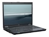 HP Compaq 8510p/Core2 Duo T7700, 15.4 WSXGA+WVA, 2048MB RAM, 120GB HDD, DVD+/-RW, 56K Modem, 802.11
