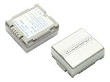 Battery for Panasonic NV-GS33, 7,2V, Li-Ion