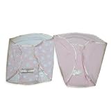 Swaddler 2-Pack - Pink