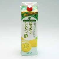 トキワ はちみつレモン酢 (8倍濃縮液) 1Ｌ 常盤薬品 ノエビアグループ