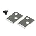 REPLACEMENT TRIMMING BLADE FOR EZ-RJ45 CAVITY, 2PK