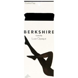 Berkshire Luxe Opaque Control Tights Hosiery