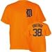 Jeremy Bonderman Shirt Detroit Tigers MLB Majestic