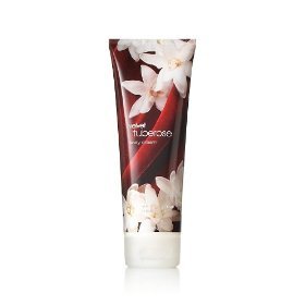 Bath and Body Works Velvet Tuberose Body Cream 8 Oz