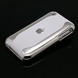 Apple iPhone 3G/3GS Protective Chrome Trim Case Apple iPhone 3G/3GS Protective Chrome Trim Case