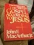 Gospel According to Jesus