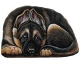 German Shepherd Pupper Weight