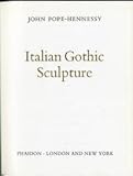 Italian Gothic sculpture