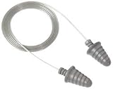 Peltor NEXT Skull Screws Foam Earplugs Corded - Single Pair