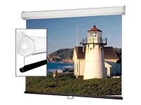 Draper Luma 2 - Projection screen - 133 in - 16:9 - Fiberglass Matt White - white