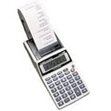 Electronics : Canon 12Digit Printing Calc P1-DTSII