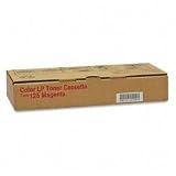 Ricoh Color Lp Toner Cassette Type 125 Magenta 400975