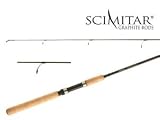 SCIMITAR 8'6 HVY 2 PC. CAST