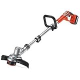 from Black & Decker Black and Decker GLC3630L-GB 36V Cordless Grass Trimmer -1x BL1336 Li-ion Battery Model GLC3630L-GB