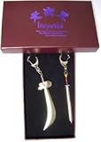 Inuyasha Sword Keychain Box Set CM20490