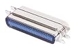 50 Pin SCSI Gender Changer, Male / Male