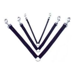Koppel Classic schwarz, 45 cm