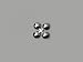 Chrom Aufkleber Chrome Line 3D Chromzeichen