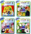 Webkinz Mousepad Set of 4 Designs