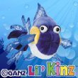 Check Out Lil’kinz Purple Goldfish + Webkinz Bookmark – New with Sealed Tag and Unused Code