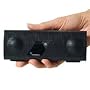 Soundmatters foxLmb Pocket-Sized Audiophile Loudspeaker System with Microphone and Bluetooth (Black)